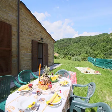 Hill View Retreat W Pool * Apecchio