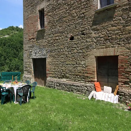 Hill View Retreat W Pool Casa de Férias Apecchio